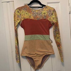 Seea Hermosa One Piece Surf Suit